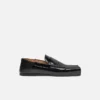 Les mocassins Carré Mocassins carrés