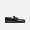 Les mocassins Carré Mocassins carrés