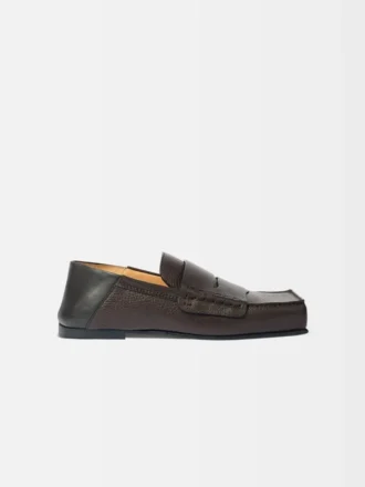 Les mocassins Carré Mocassins carrés Les mocassins Carré Mocassins carrés