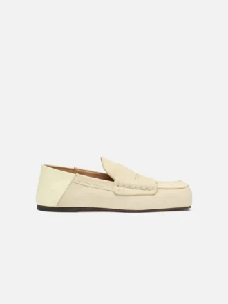 Les mocassins Carré Mocassins carrés Les mocassins Carré Mocassins carrés