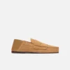 Les mocassins Carré Mocassins carrés