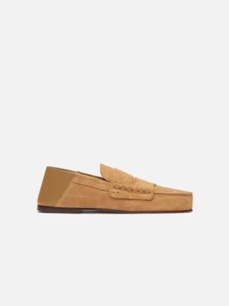 Les mocassins Carré Mocassins carrés Les mocassins Carré Mocassins carrés