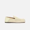 Les mocassins Carré Mocassins carrés