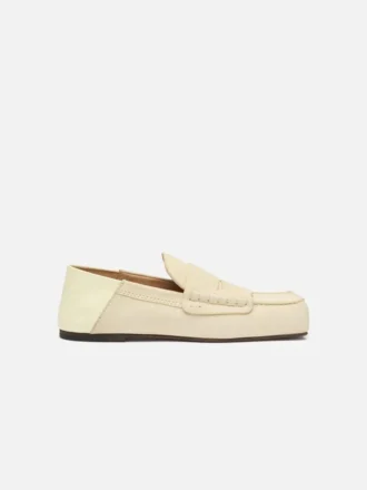 Les mocassins Carré Mocassins carrés Les mocassins Carré Mocassins carrés
