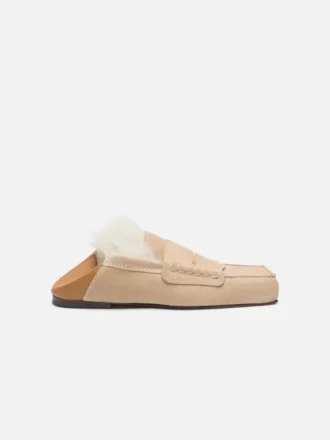 Les mocassins Carré Mocassins carrés Les mocassins Carré Mocassins carrés
