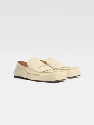 Les mocassins Carré Mocassins carrés Les mocassins Carré Mocassins carrés