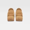 Les mocassins Carré Mocassins carrés