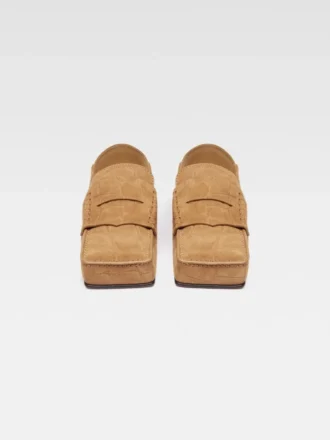 Les mocassins Carré Mocassins carrés Les mocassins Carré Mocassins carrés