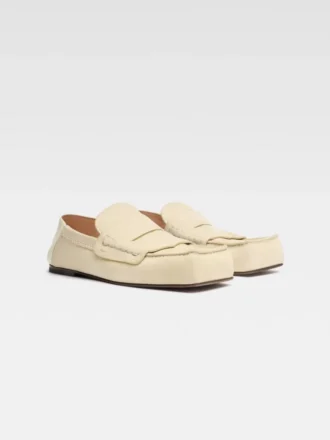 Les mocassins Carré Mocassins carrés Les mocassins Carré Mocassins carrés