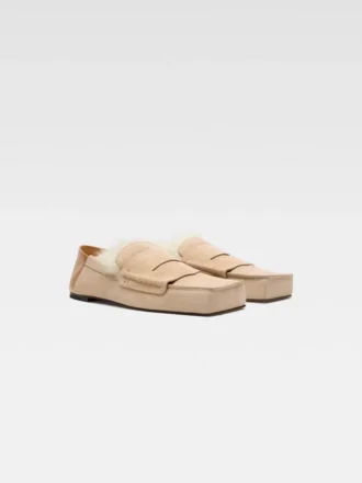 Les mocassins Carré Mocassins carrés Les mocassins Carré Mocassins carrés