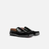 Les mocassins Carré Mocassins carrés