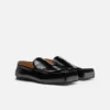Les mocassins Carré Mocassins carrés