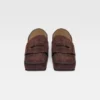 Les mocassins Carré Mocassins carrés Les mocassins Carré Mocassins carrés