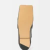 Les mocassins Carré Mocassins carrés