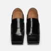 Les mocassins Carré Mocassins carrés