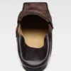 Les mocassins Carré Mocassins carrés Les mocassins Carré Mocassins carrés
