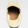 Les mocassins Carré Mocassins carrés
