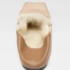 Les mocassins Carré Mocassins carrés