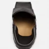 Les mocassins Carré Mocassins carrés