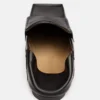 Les mocassins Carré Mocassins carrés