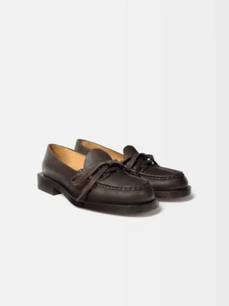 Les mocassins Marino Mocassins bateau Les mocassins Marino Mocassins bateau