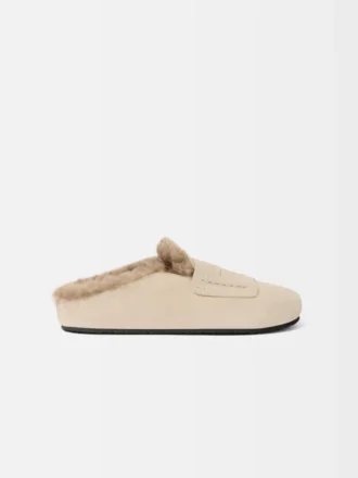 Les mocassins mules Mules mocassins