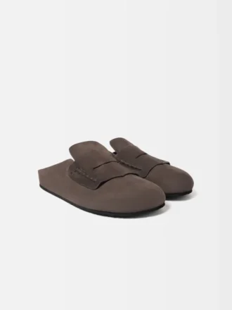 Les mocassins mules Mules mocassins