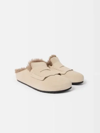 Les mocassins mules Mules mocassins