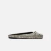 Les mules ballerines plates Mules ballerines Les mules ballerines plates Mules ballerines