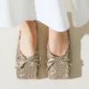 Les mules ballerines plates Mules ballerines Les mules ballerines plates Mules ballerines