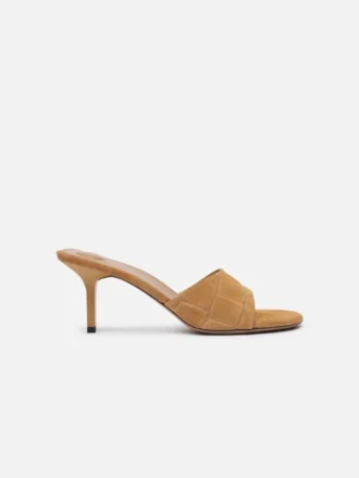 Les mules Cubisto Mules à bout rond