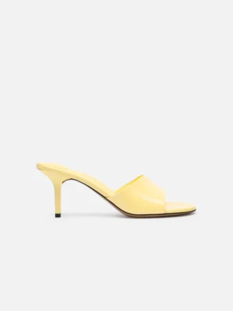 Les mules Cubisto Mules à bout rond