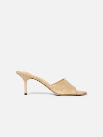 Les mules Cubisto Mules à bout rond