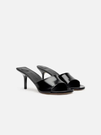 Les mules Cubisto Mules à bout rond