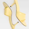 Les mules Cubisto Mules à bout rond Les mules Cubisto Mules à bout rond