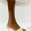 Les mules Cubisto Mules à bout rond Les mules Cubisto Mules à bout rond