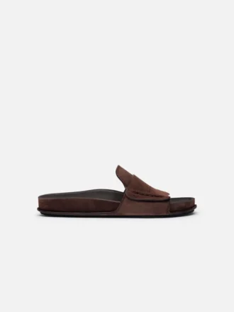 Les sandales Mocassin Sandales mocassins