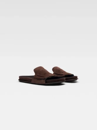 Les sandales Mocassin Sandales mocassins