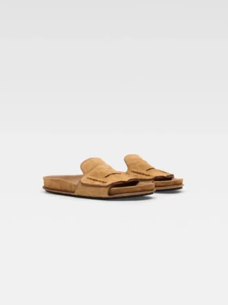 Les sandales Mocassin Sandales mocassins