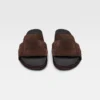 Les sandales Mocassin Sandales mocassins
