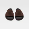 Les sandales Mocassin Sandales mocassins