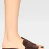 Les sandales Mocassin Sandales mocassins
