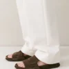 Les sandales Mocassin Sandales mocassins
