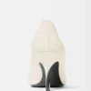 Les talons Tourni Talons pompes torsadés