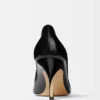 Les talons Tourni Talons pompes torsadés Les talons Tourni Talons pompes torsadés