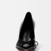 Les talons Tourni Talons pompes torsadés Les talons Tourni Talons pompes torsadés