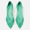 Les talons Tourni Talons pompes torsadés Les talons Tourni Talons pompes torsadés
