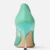 Les talons Tourni Talons pompes torsadés Les talons Tourni Talons pompes torsadés