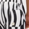Maillot de bain Puntini Short de bain imprimé Zebra Arty