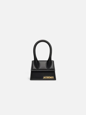 Mini sac à main en cuir Chiquito Signature